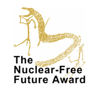 The Nuclear-Free Future Award